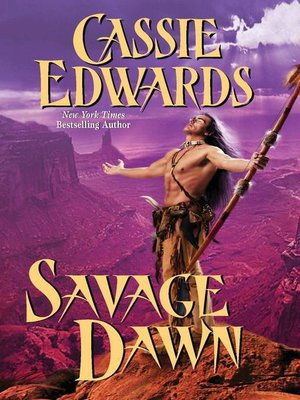 cover image of Savage Dawn